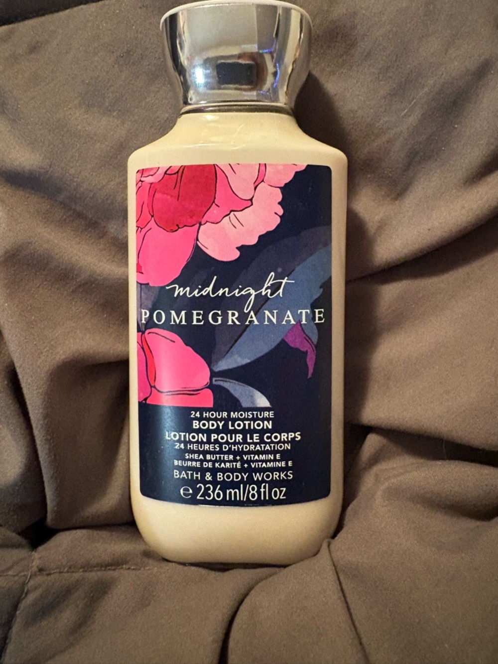 NEW BABW Midnight Pomegranate Body Cream